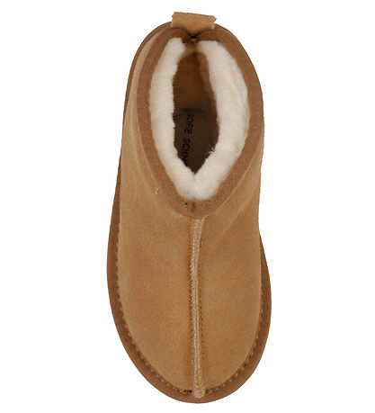 Sofie Schnoor Bamsestøvler - Tan Sofie Schnoor Bamsestøvler - Tan