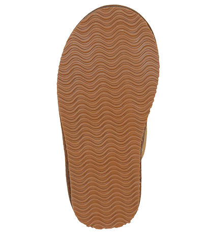 Sofie Schnoor Bamsestøvler - Tan Sofie Schnoor Bamsestøvler - Tan