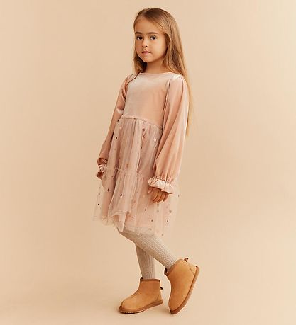 Sofie Schnoor Bamsestøvler - Tan Sofie Schnoor Bamsestøvler - Tan