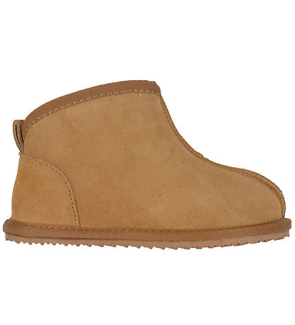 Sofie Schnoor Bamsestøvler - Tan Sofie Schnoor Bamsestøvler - Tan