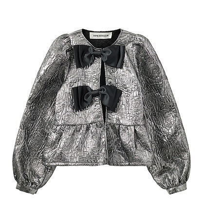 Sofie Schnoor Skjorte - Silver Sofie Schnoor Skjorte - Silver