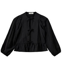 Sofie Schnoor Skjorte - Sort Sofie Schnoor Skjorte - Sort