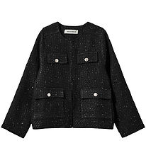 Sofie Schnoor Blazer - Sort/Palietter Sofie Schnoor Blazer - Sort/Palietter