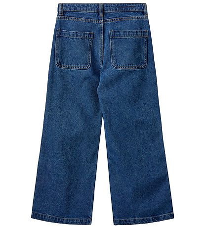 Sofie Schnoor Jeans - Denim Blue Sofie Schnoor Jeans - Denim Blue