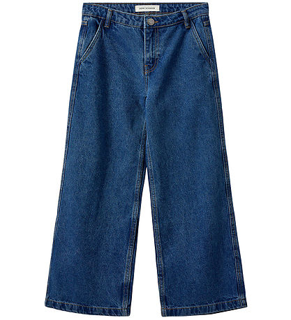 Sofie Schnoor Jeans - Denim Blue Sofie Schnoor Jeans - Denim Blue