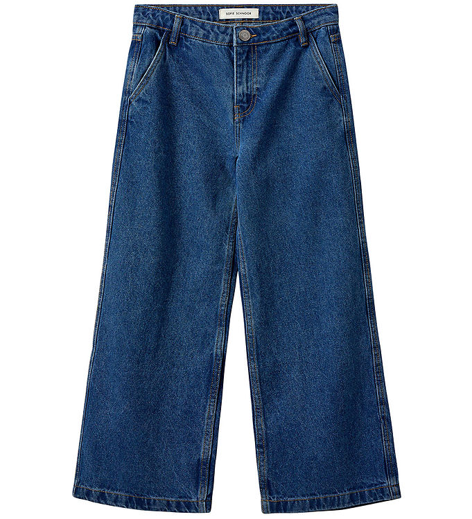 Sofie Schnoor Jeans - Denim Blue