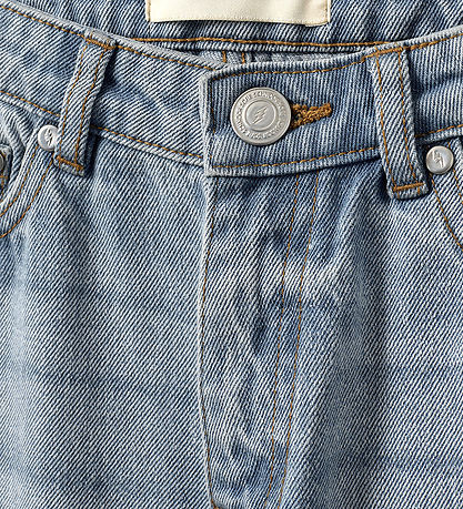 Sofie Schnoor Jeans - Denim Blue Sofie Schnoor Jeans - Denim Blue