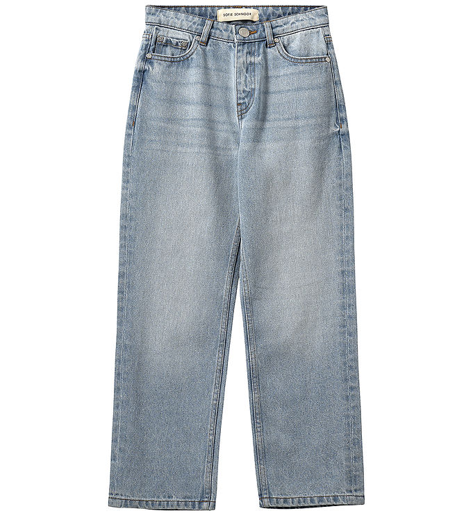 Sofie Schnoor Jeans - Denim Blue