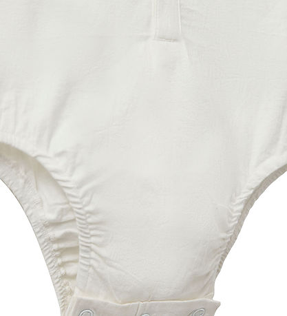 Sofie Schnoor Skjortebody l/æ - Brilliant White