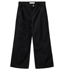 Sofie Schnoor Jeans - Washed Black Sofie Schnoor Jeans - Washed Black