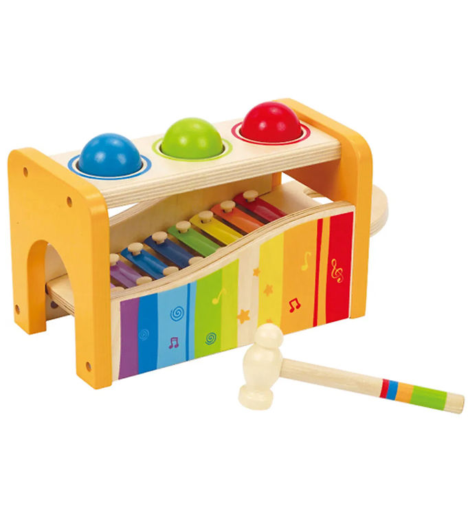 Hape Hammerbænk m. Xylofon