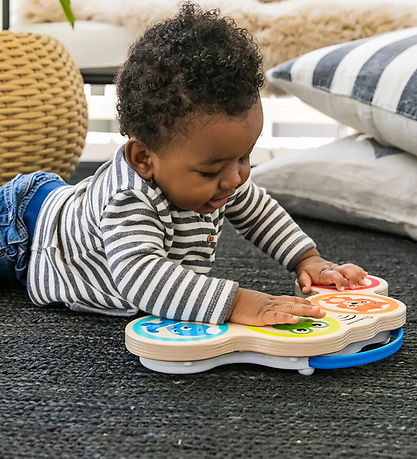 Hape Baby Einstein Aktivitetslegetøj - Magic Touch Drums Hape Baby Einstein Aktivitetslegetøj - Magic Touch Drums