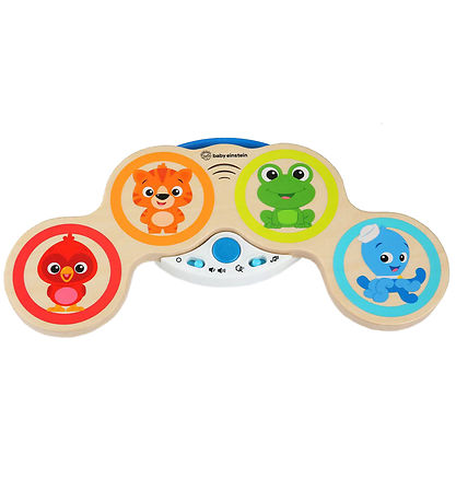 Hape Baby Einstein Aktivitetslegetøj - Magic Touch Drums Hape Baby Einstein Aktivitetslegetøj - Magic Touch Drums