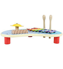 Fisher Price Musikbord - Træ Fisher Price Musikbord - Træ