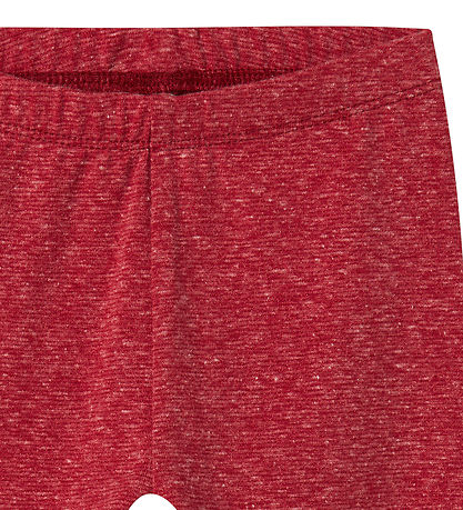 Name It Leggings - NbfRossia - Jester Red Name It Leggings - NbfRossia - Jester Red