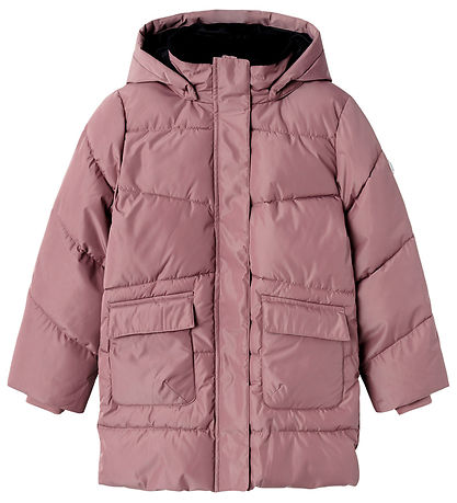 Name It Dynejakke - NOOS - NkfMedow03 - Grape Shake Name It Dynejakke - NOOS - NkfMedow03 - Grape Shake