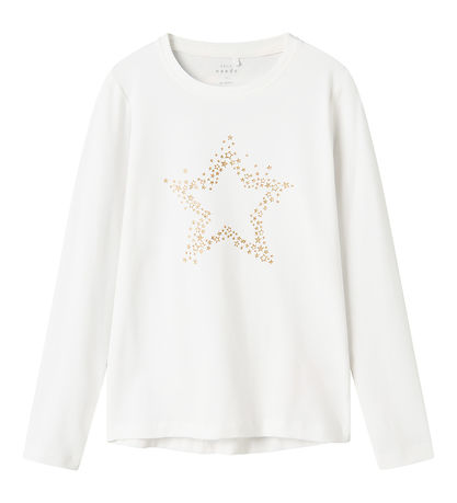 Name It Bluse - NkfViparty - 2-pak - Black/Bright White