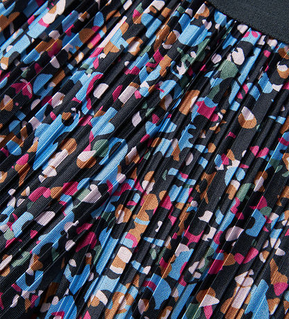 Name It Bukser - Wide - NkfNipleat - Silver Lake Blue Name It Bukser - Wide - NkfNipleat - Silver Lake Blue