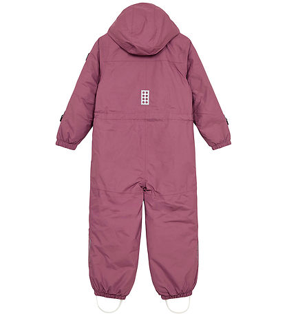 LEGO® Wear Flyverdragt - LWJipe 701 - Light Bordeaux LEGO® Wear Flyverdragt - LWJipe 701 - Light Bordeaux