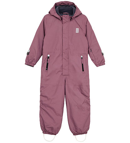 LEGO® Wear Flyverdragt - LWJipe 701 - Light Bordeaux LEGO® Wear Flyverdragt - LWJipe 701 - Light Bordeaux