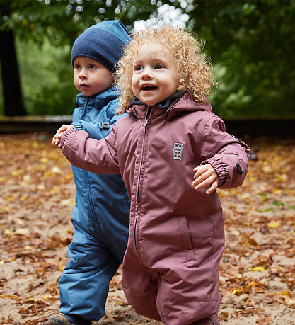 LEGO® Wear Flyverdragt - LWJori 721 - Light Bordeaux LEGO® Wear Flyverdragt - LWJori 721 - Light Bordeaux