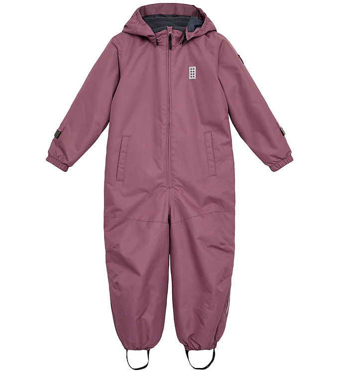 LEGO® Wear Flyverdragt - LWJori 721 - Light Bordeaux