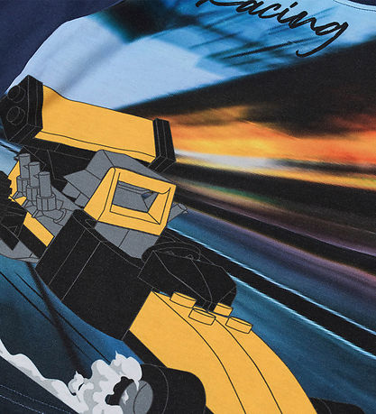 LEGO® Wear Bluse - LWTano - Dark Navy