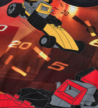 LEGO® Wear bluse - LWTano - Black