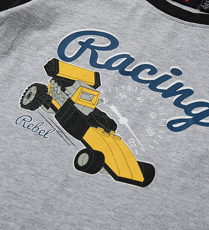 LEGO® Wear Bluse - LWTano - Black LEGO® Wear Bluse - LWTano - Black