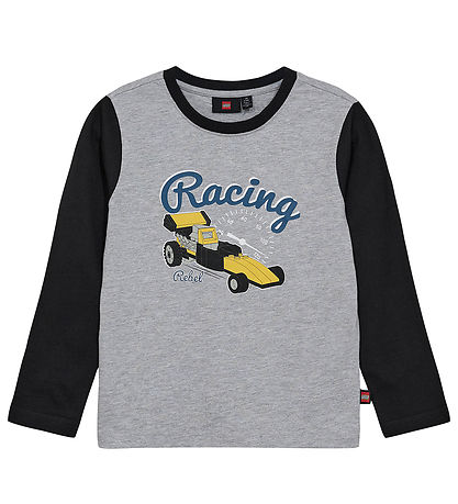 LEGO® Wear Bluse - LWTano - Black LEGO® Wear Bluse - LWTano - Black