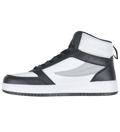 Fila Vinterstøvler - Rega NF Mid Wmn - Sort/Hvid Fila Vinterstøvler - Rega NF Mid Wmn - Sort/Hvid