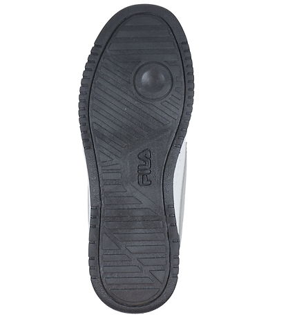 Fila Vinterstøvler - Rega NF Mid Wmn - Sort/Hvid Fila Vinterstøvler - Rega NF Mid Wmn - Sort/Hvid