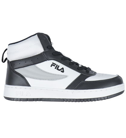 Fila Vinterstøvler - Rega NF Mid Wmn - Sort/Hvid Fila Vinterstøvler - Rega NF Mid Wmn - Sort/Hvid