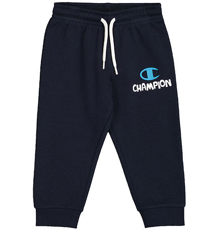 Champion Sweatsæt - Crewneck - Sky Captain