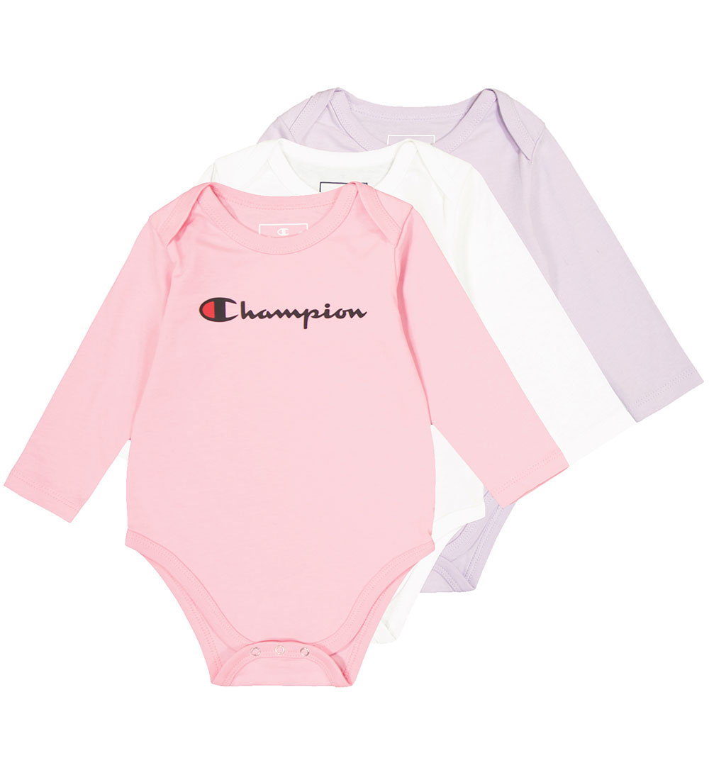 Champion Body ml - 3 Pack - Prisme Rose - Champion - 7480 - Body ML 28 €