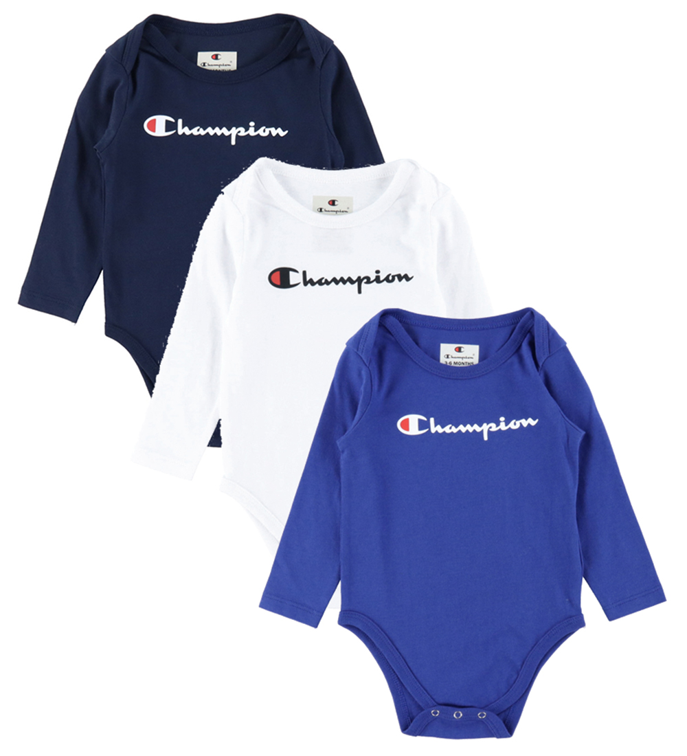 Champion Body ml - 3 Pack - Sky Captain - Champion - 6874 - Body ML 28 €