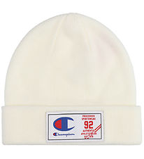 Champion Hue - Beanie - Strik  - White Champion Hue - Beanie - Strik  - White