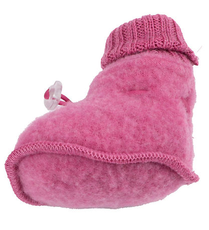 Joha Futter - Uld - 2-Lags - Hindbær Joha Futter - Uld - 2-Lags - Hindbær