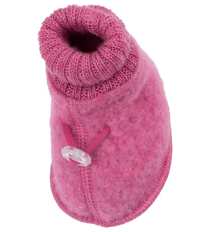 Joha Futter - Uld - 2-Lags - Hindbær Joha Futter - Uld - 2-Lags - Hindbær