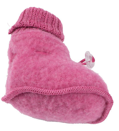 Joha Futter - Uld - 2-Lags - Hindbær Joha Futter - Uld - 2-Lags - Hindbær