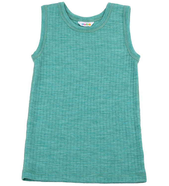 Joha Undertrøje - Uld - Grøn