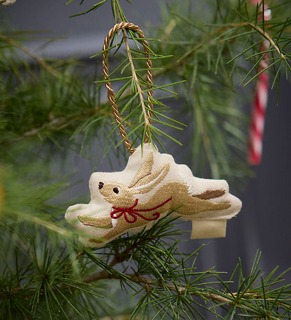Filibabba Christmas Decorations-Set - Nordic Animals - 3 pcs - W