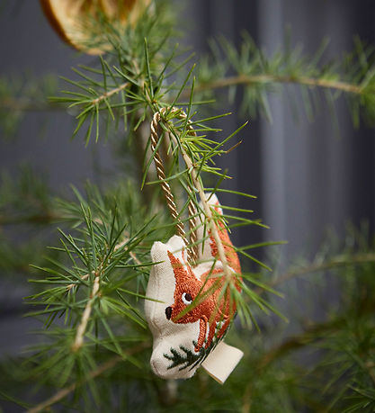 Filibabba Christmas Decorations-Set - Nordic Animals - 3 pcs - W