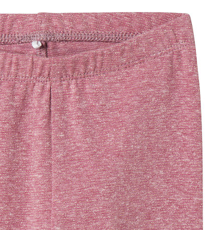 Name It Leggings - NbfRossia - Mauve Orchid