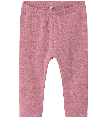 Name It Leggings - NbfRossia - Mauve Orchid