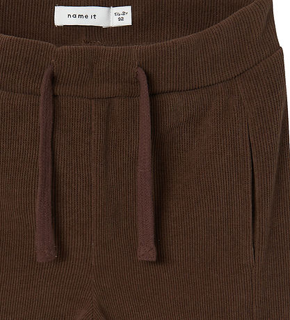 Name It Sweatpants - NmmRob - Bracken Name It Sweatpants - NmmRob - Bracken