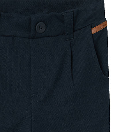 Name It Sweatpants - NmmRobino - Dark Sapphire