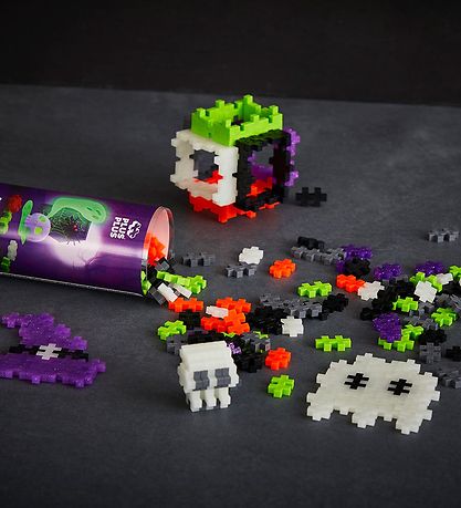 Plus-Plus - Spooky Mix - 100 stk.