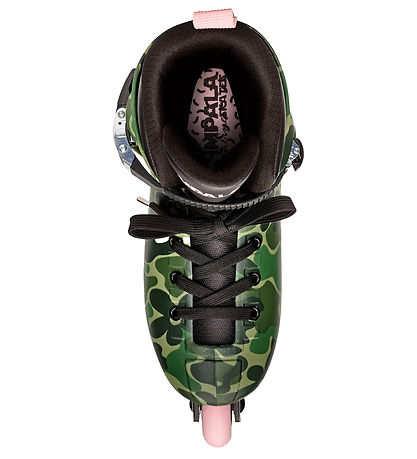 Impala Rulleskøjter - Lightspeed Inline - Camo - Inliner Impala Rulleskøjter - Lightspeed Inline - Camo - Inliner