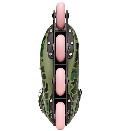 Impala Rulleskøjter - Lightspeed Inline - Camo - Inliner Impala Rulleskøjter - Lightspeed Inline - Camo - Inliner